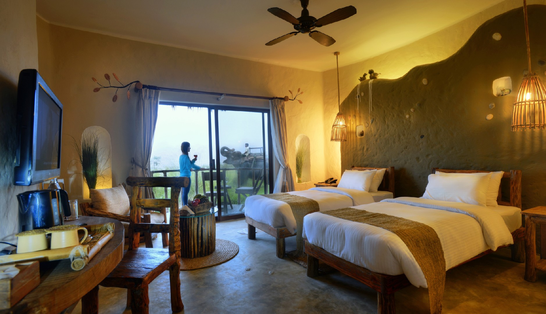 Barahi Jungle Lodge
