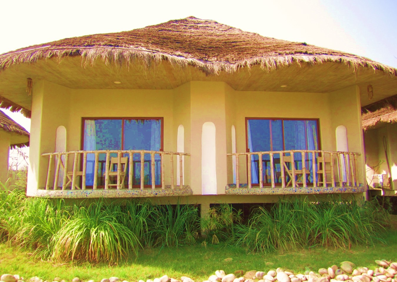 Barahi Jungle Lodge