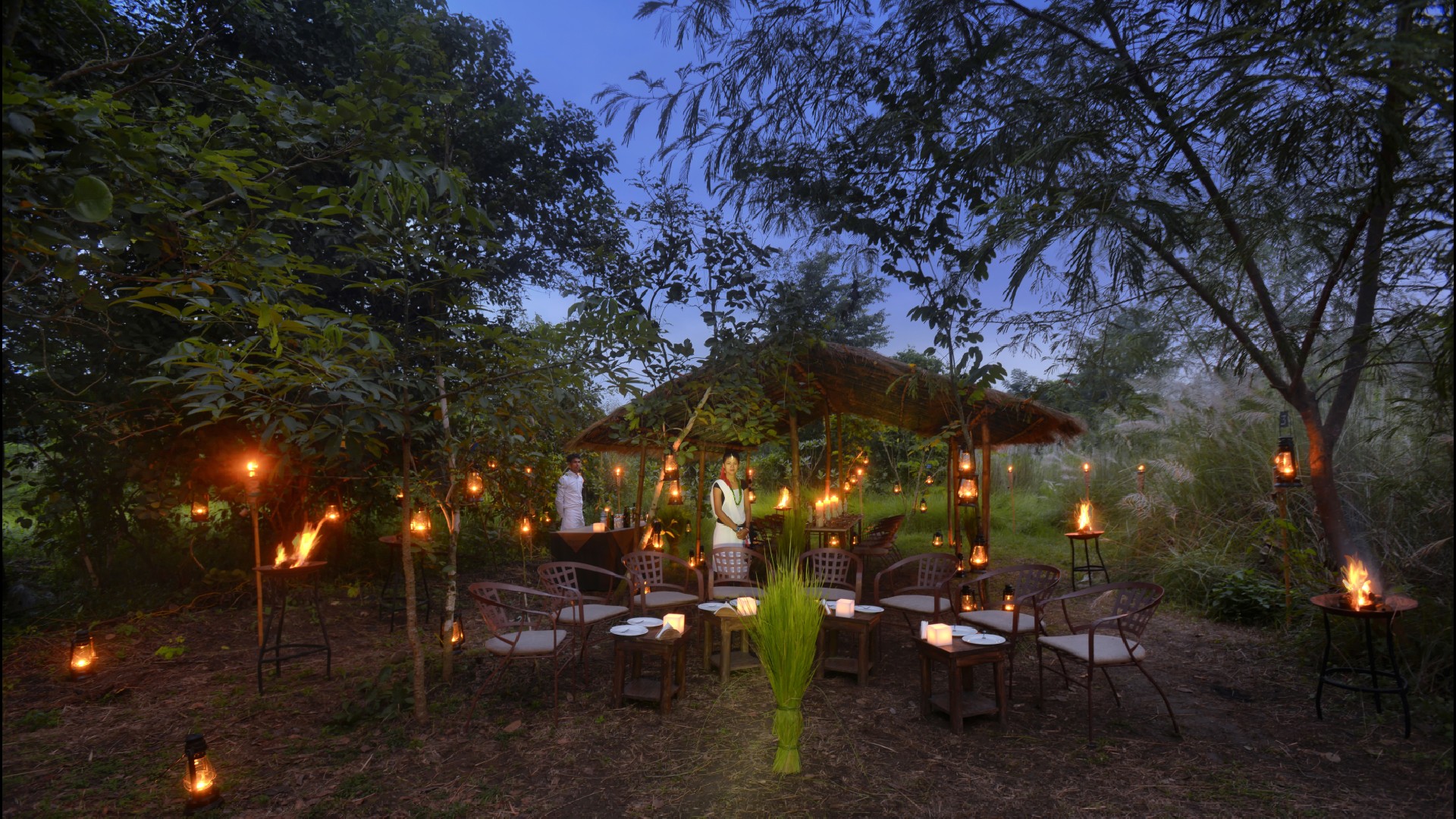 Barahi Jungle Lodge