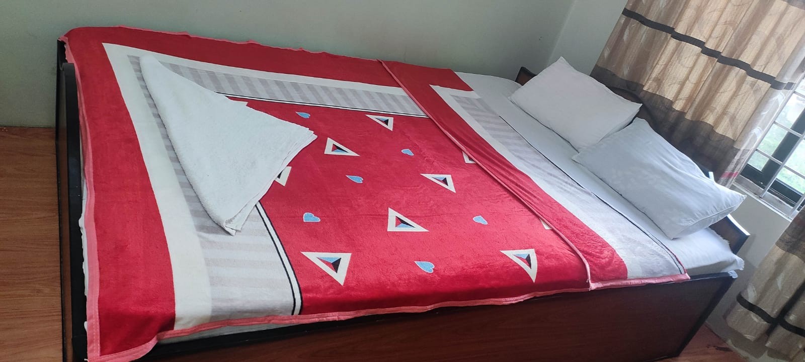 Hotel Jay Buddha