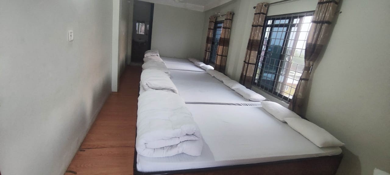 Hotel Jay Buddha