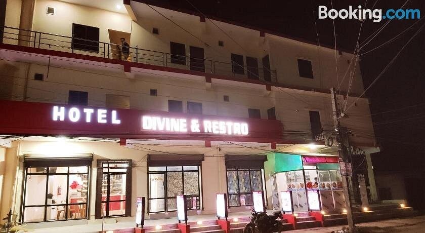 Hotel Divine And Restro
