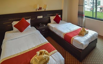 Mirage Inn|Deluxe Room
