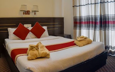 Mirage Inn|Deluxe Room