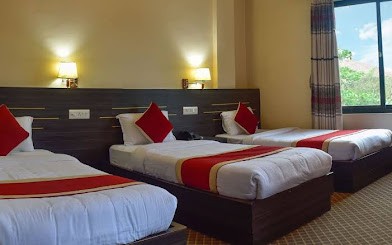 Mirage Inn|Deluxe Room