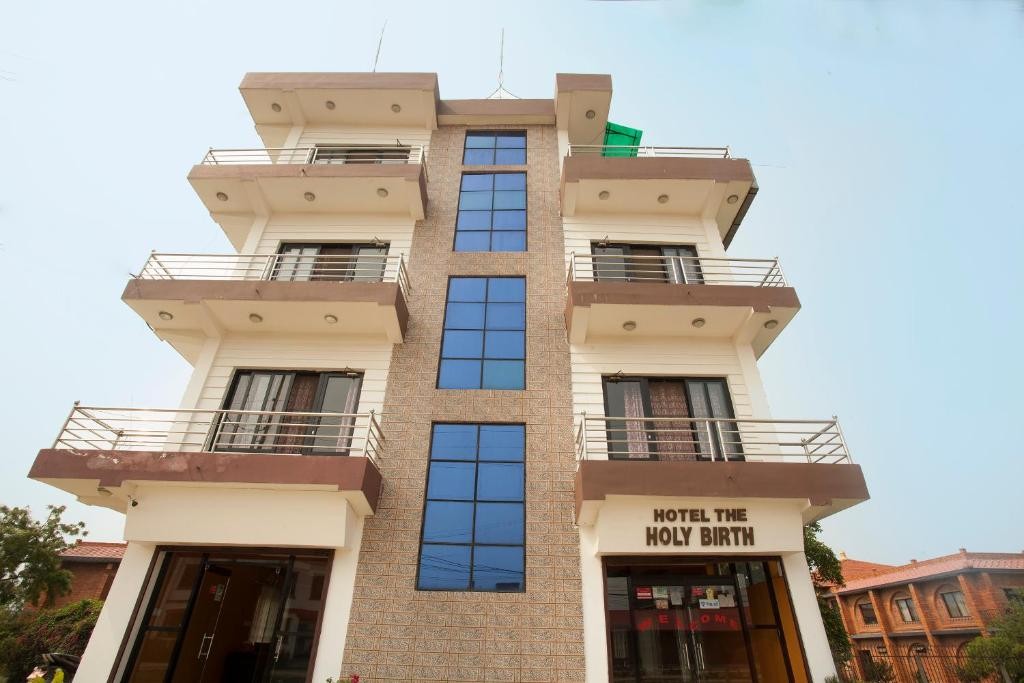 Hotel The Holy Birth Resturant