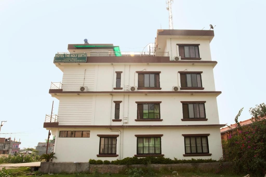 Hotel The Holy Birth Resturant