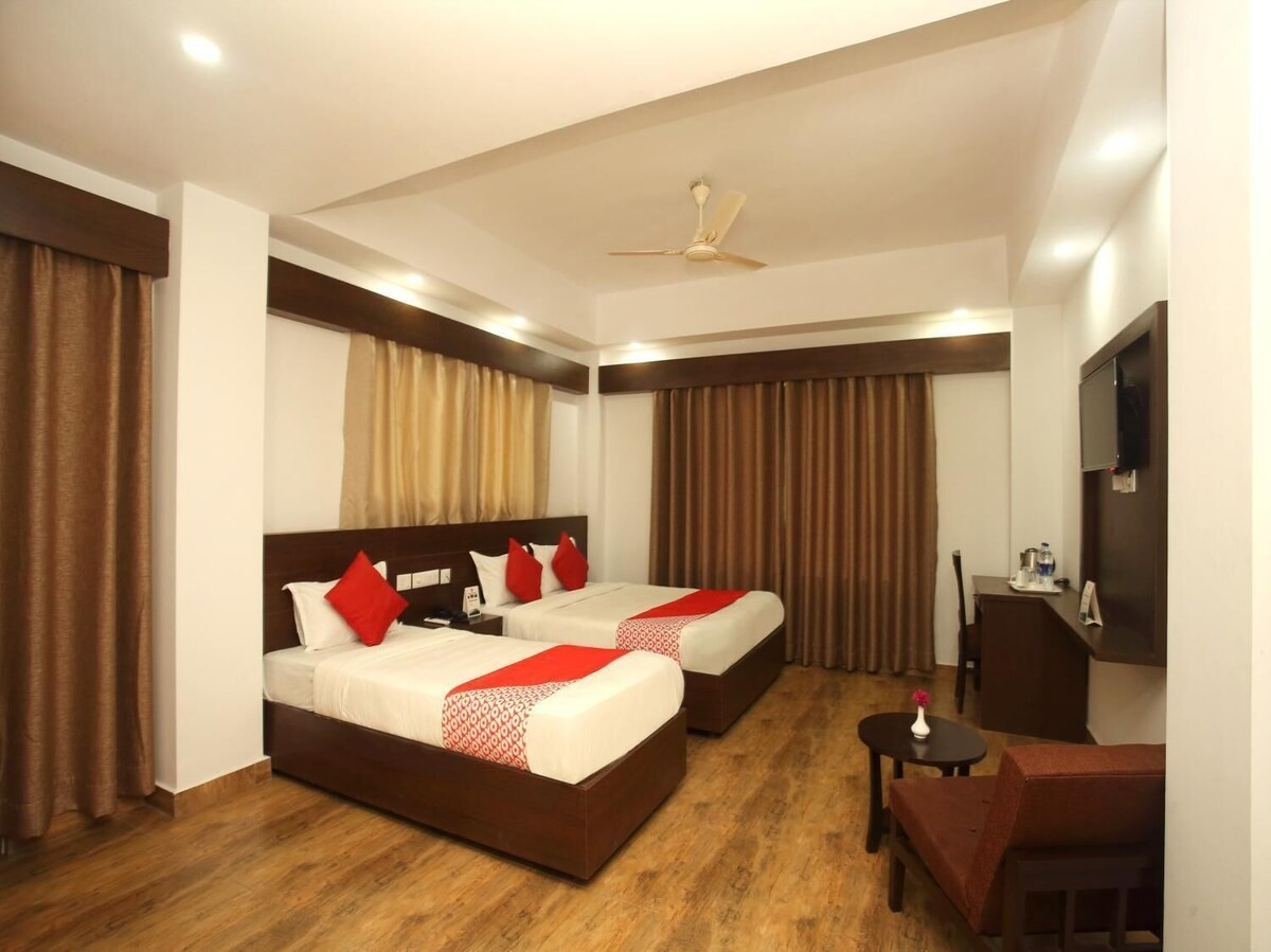 Hotel Aloka Inn