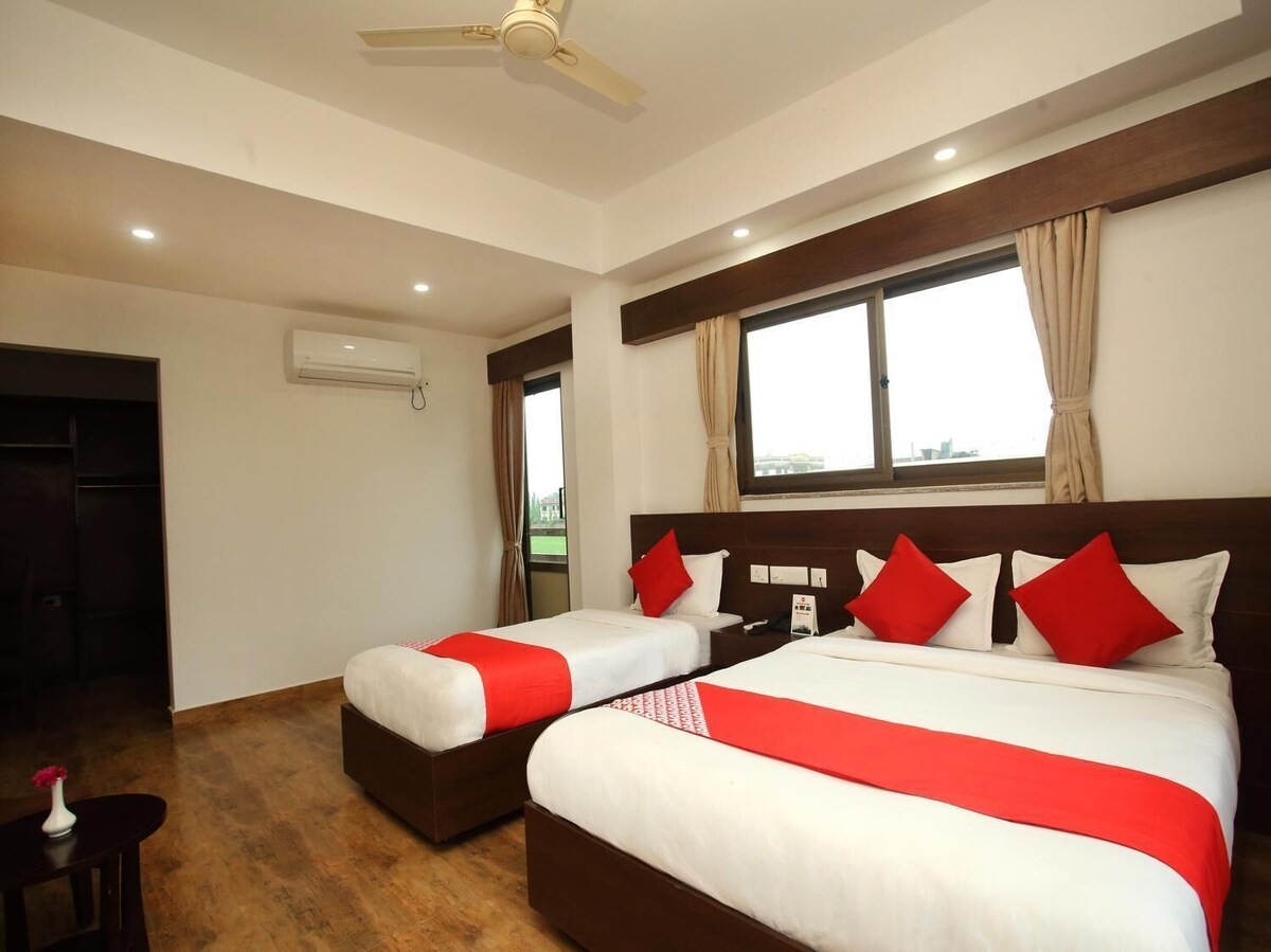 Double Family Suite Room