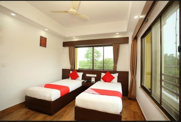 Twin Family Suite Room