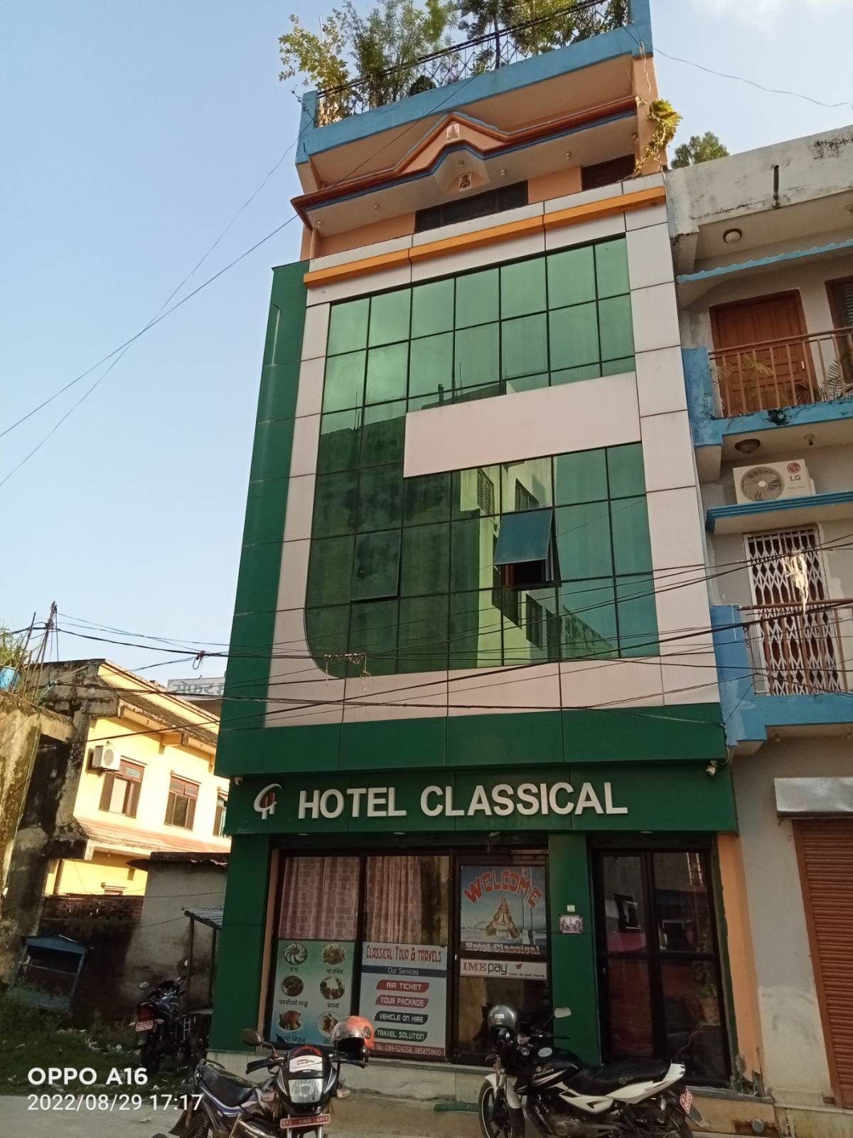 Hotel Classical