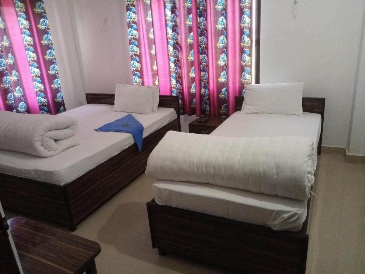 Double Bed With AC Room
