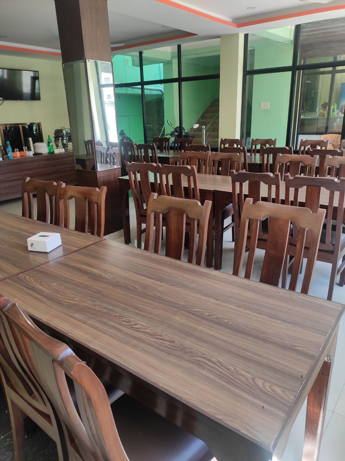 Rose Guest House & Resturant