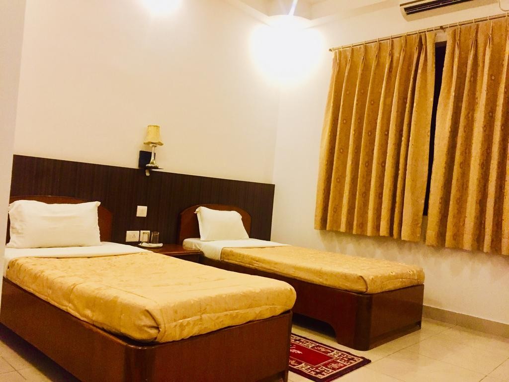Triple AC Deluxe Room Triple AC Deluxe Room