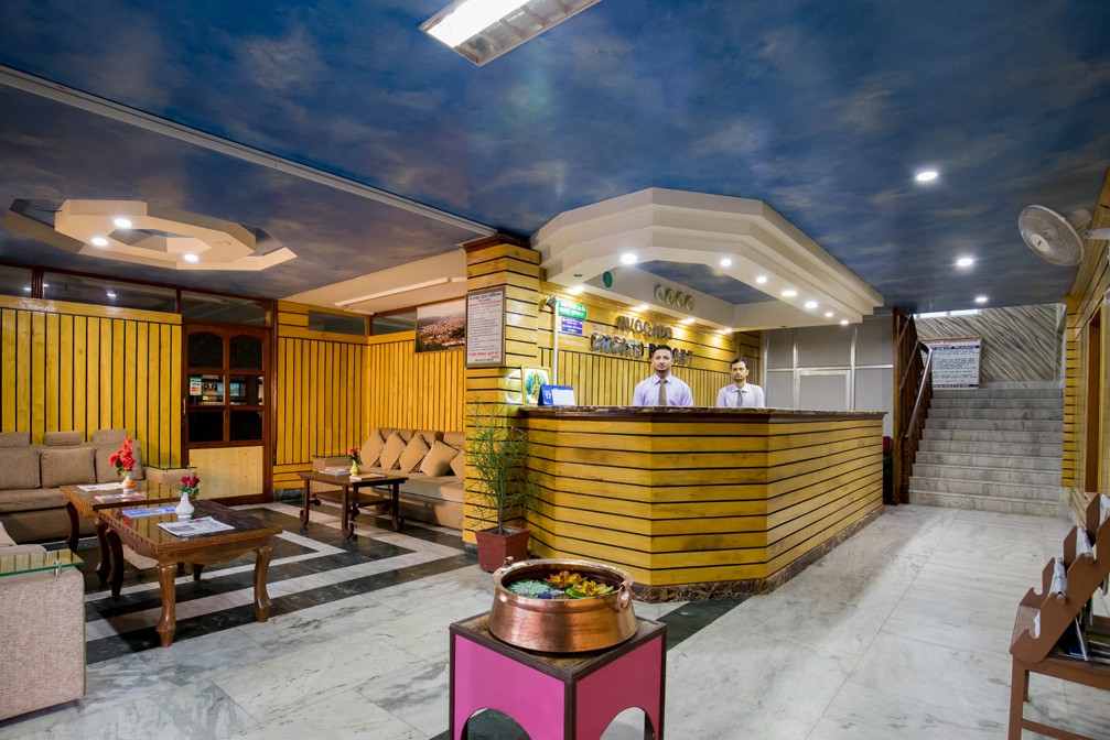 Avocado & Orchid Resort