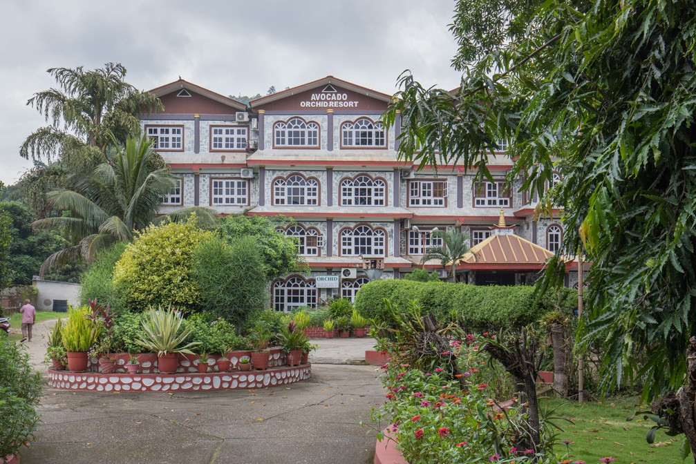 Avocado & Orchid Resort