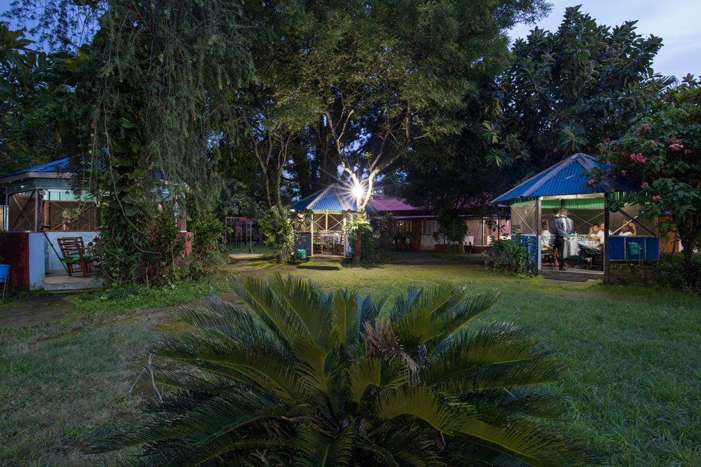 Avocado & Orchid Resort