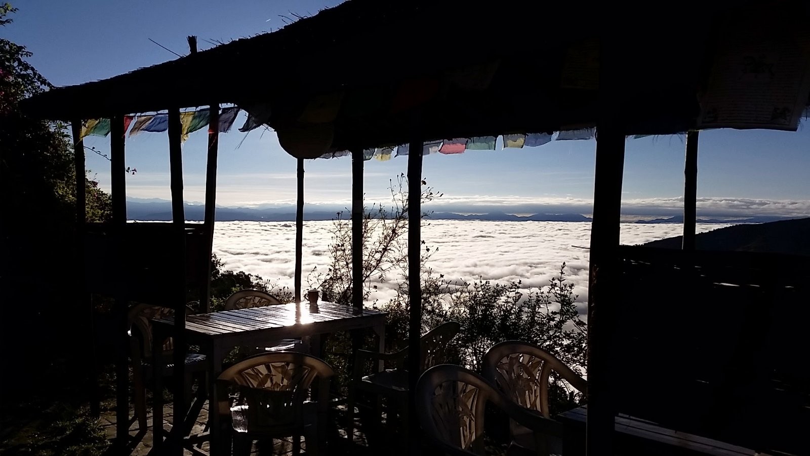 Sherpa Alpine Cottage