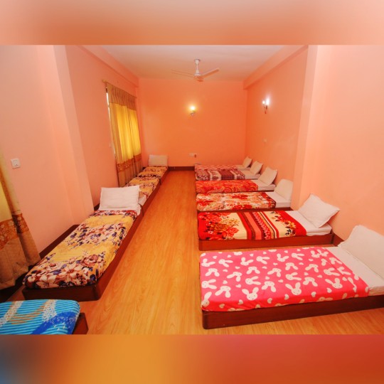 Seven Steps Guest House
