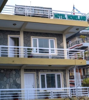 Hotel Homeland