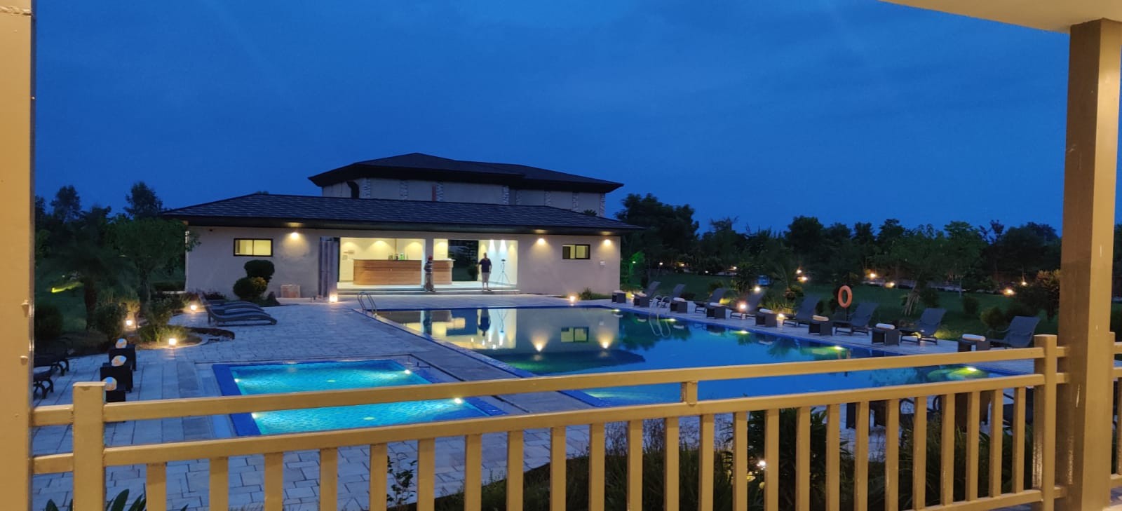Soaltee Westend Resort Chitwan