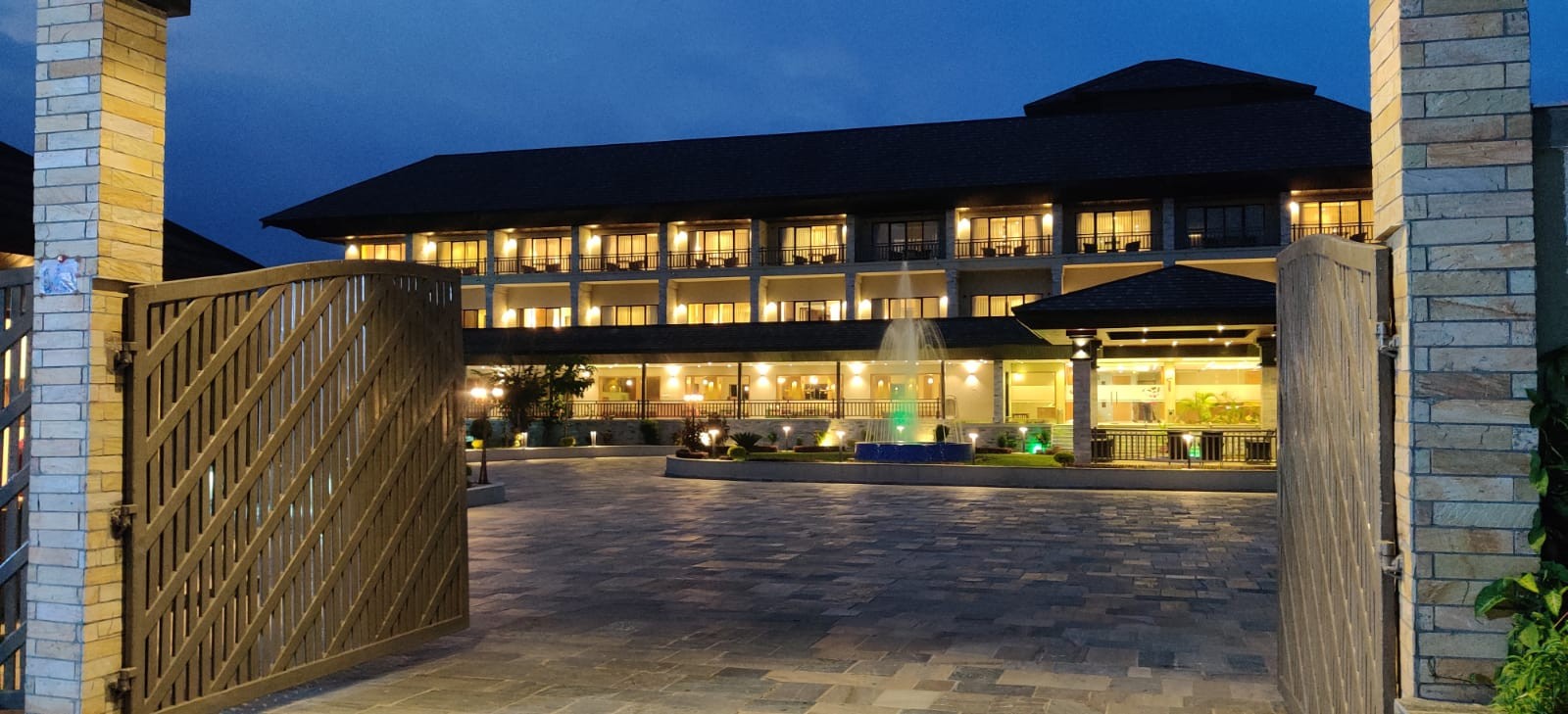 Soaltee Westend Resort Chitwan