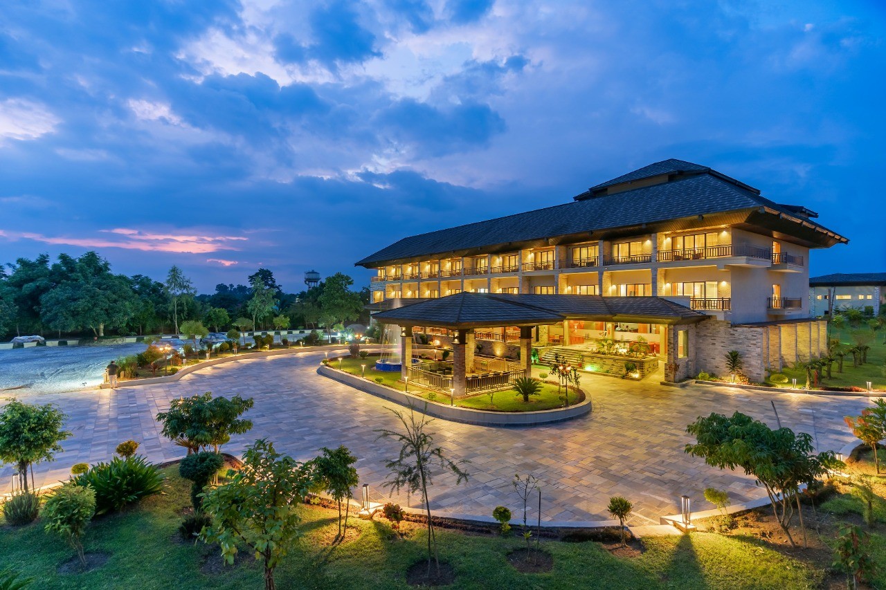 Soaltee Westend Resort Chitwan