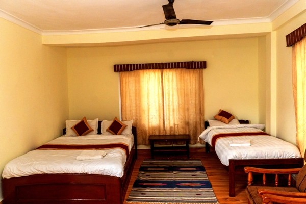 Hotel Homeland