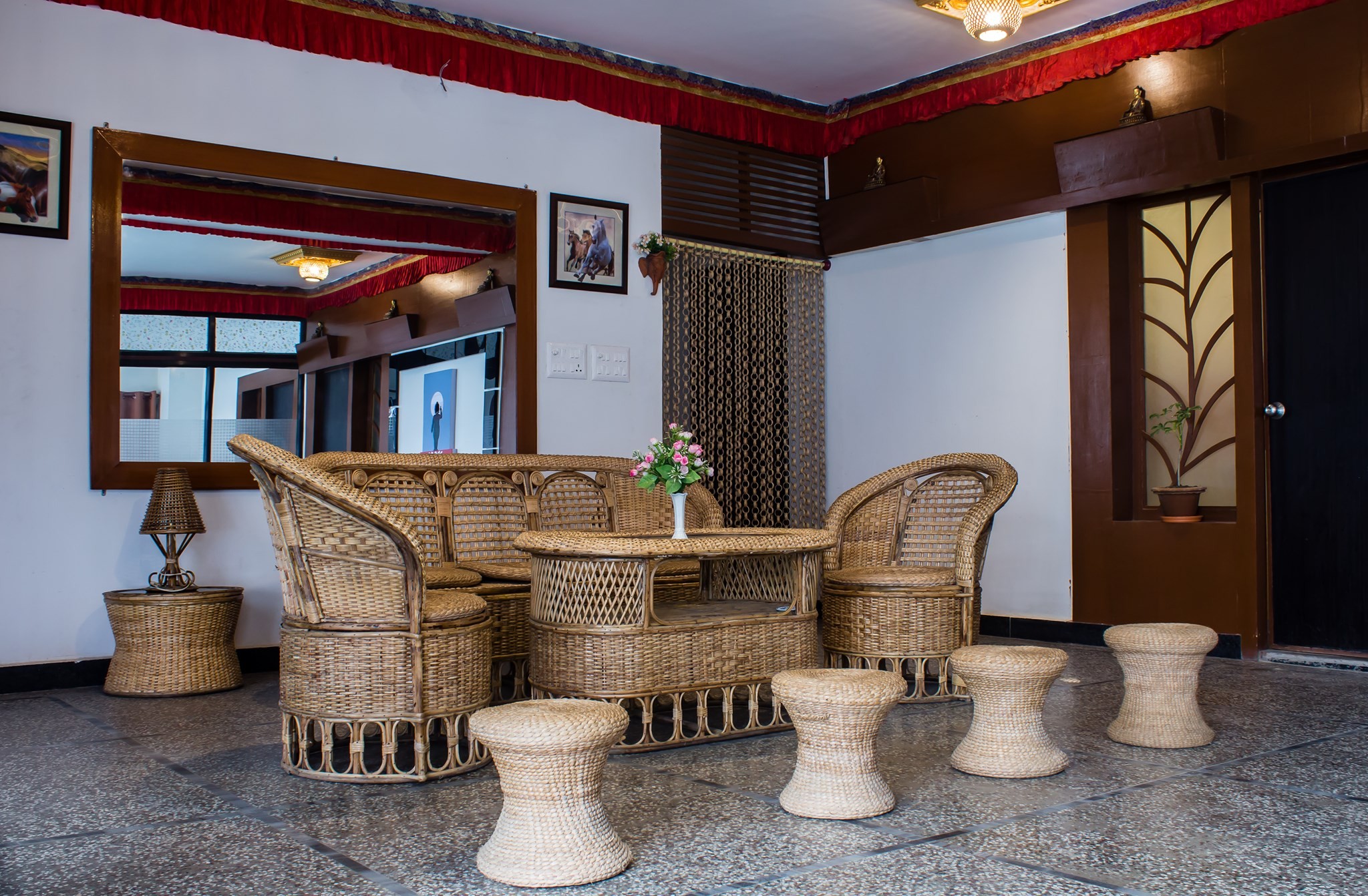 Hotel Siddhartha In Lumbini