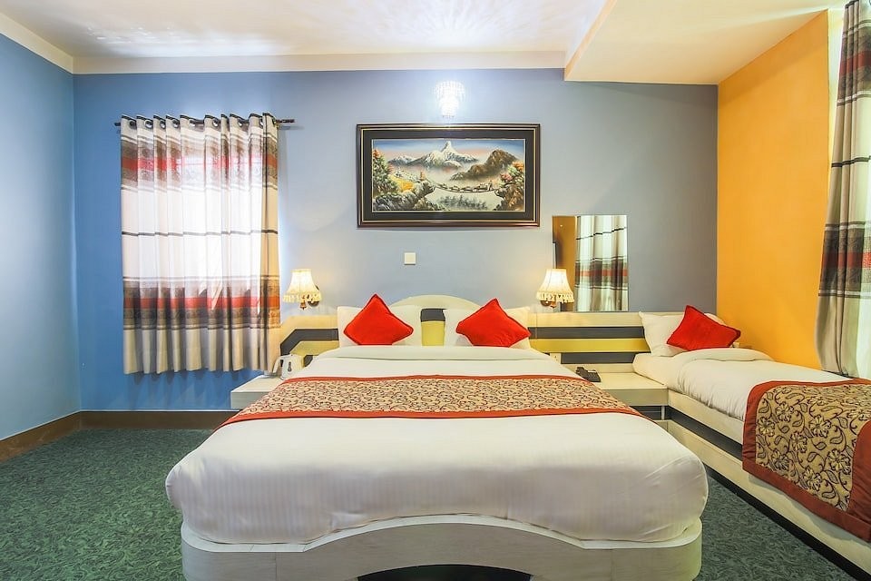 HOTEL EVEREST INN PVT.LTD