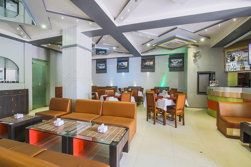 HOTEL EVEREST INN PVT.LTD