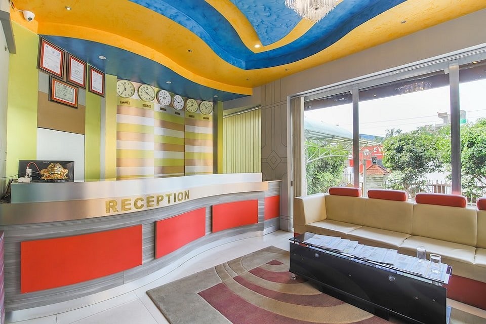 HOTEL EVEREST INN PVT.LTD