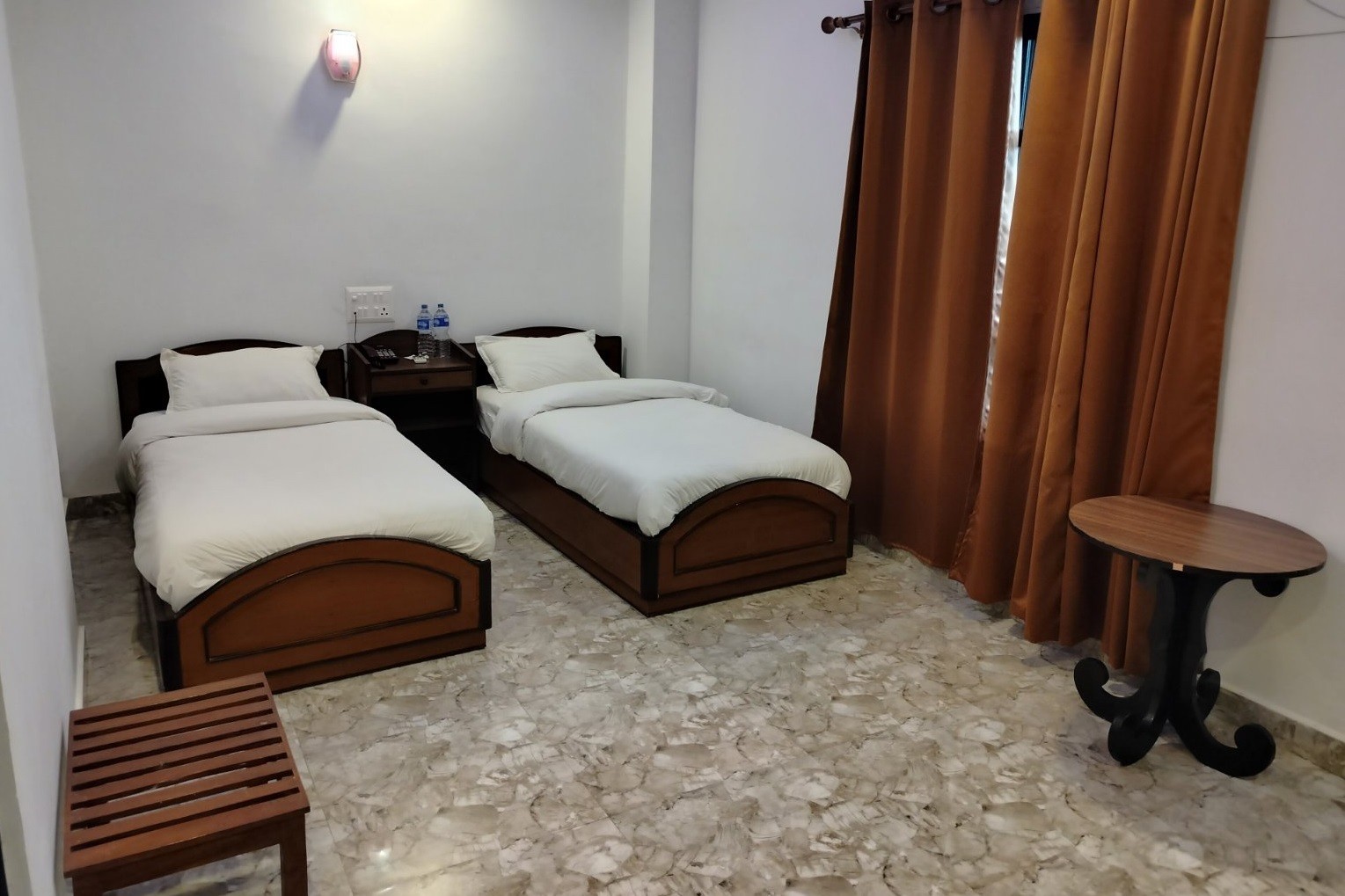 Hotel Siddhartha In Lumbini|Standard Non AC Room