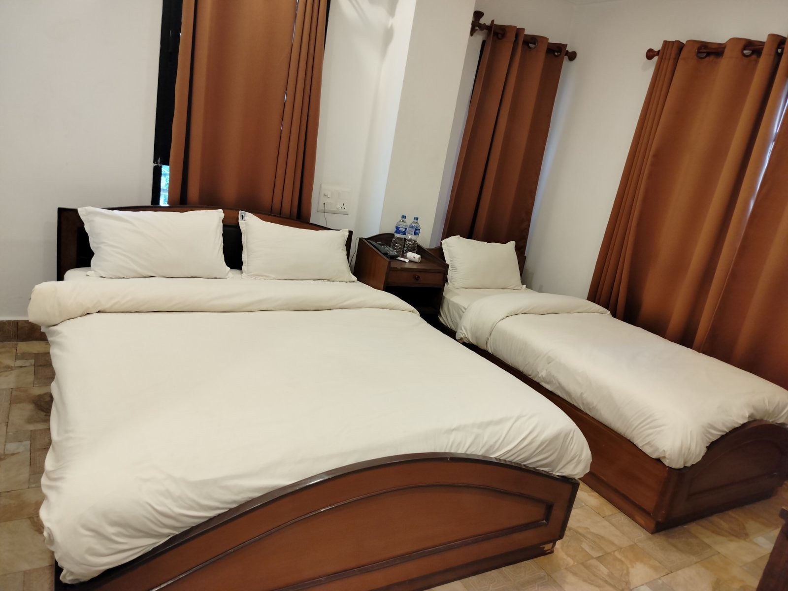 Hotel Siddhartha In Lumbini|Standard Deluxe Room