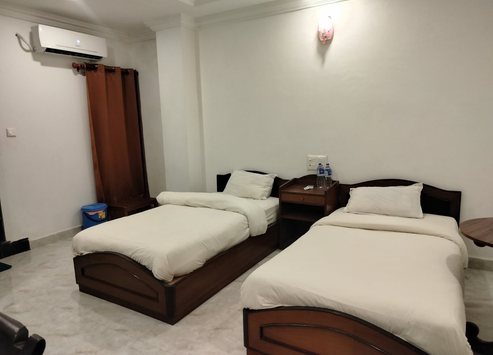 Hotel Siddhartha In Lumbini|Standard Deluxe AC Room