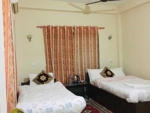Hotel BhupuSainik