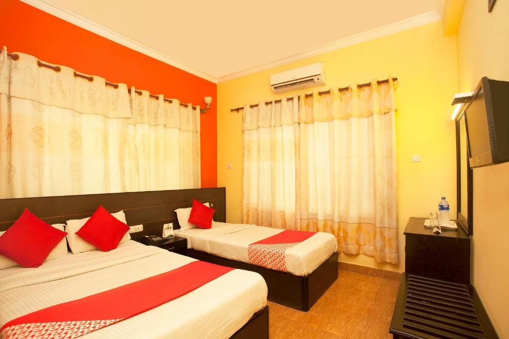 Lumbini Guest House|Standard Deluxe Room