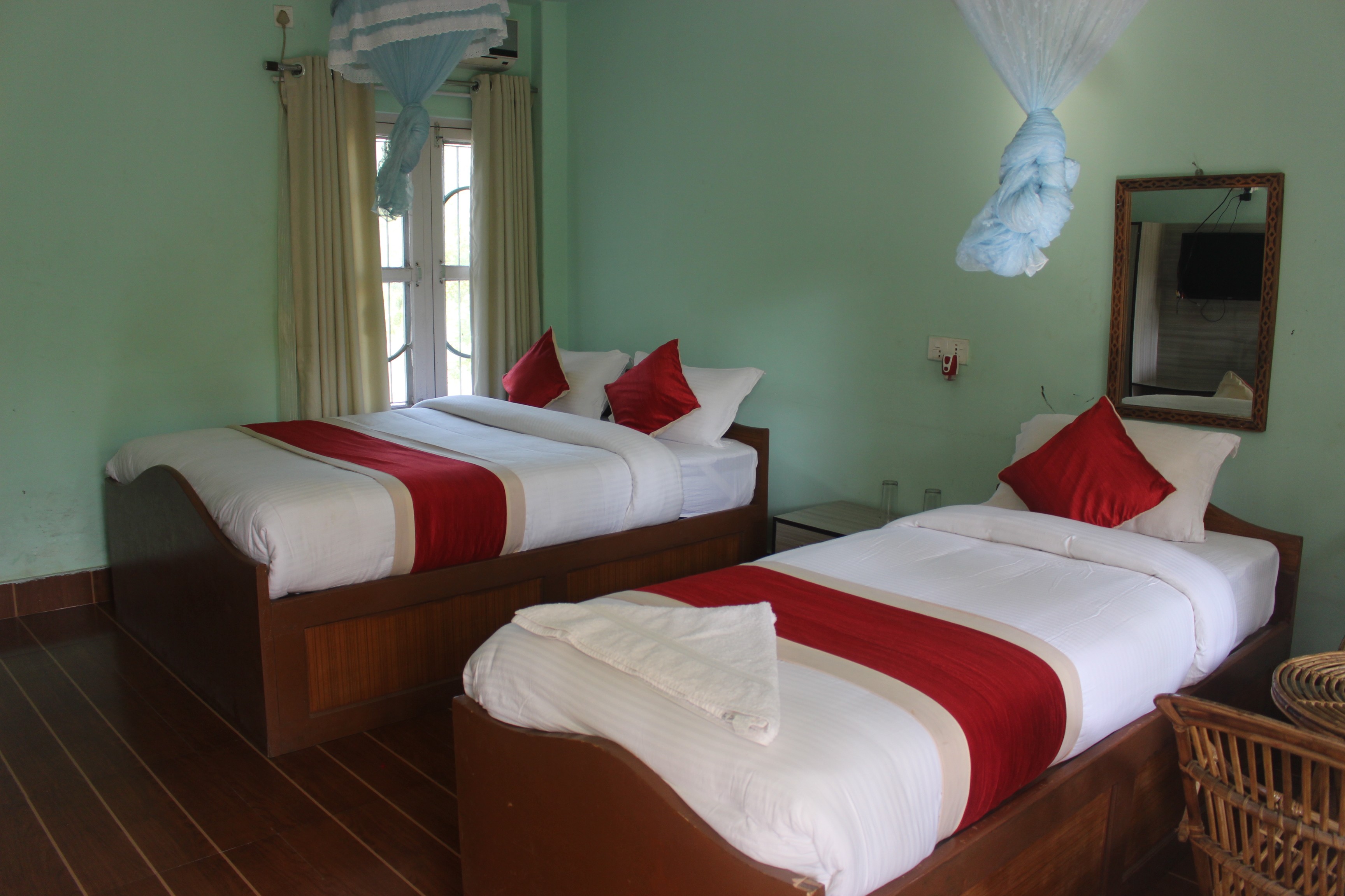 Eco Adventure Resort