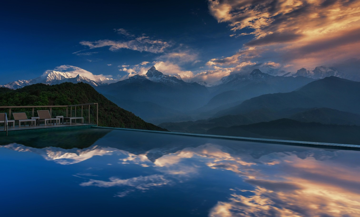 Sarangkot Mountain Lodge