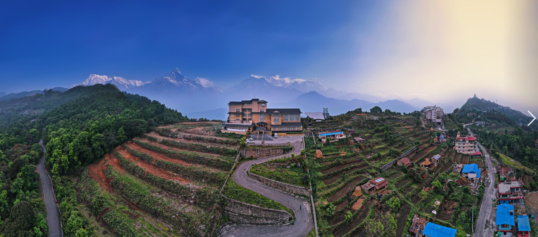 Sarangkot Mountain Lodge
