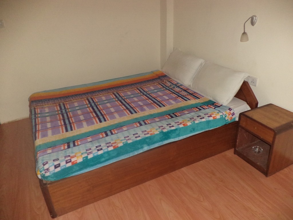 Standard Double Bed Non AC