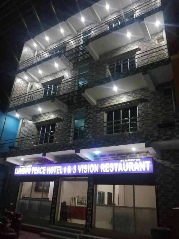Lumbini Peace Hotel & Resturant
