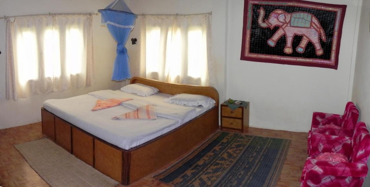 Double Bed Room