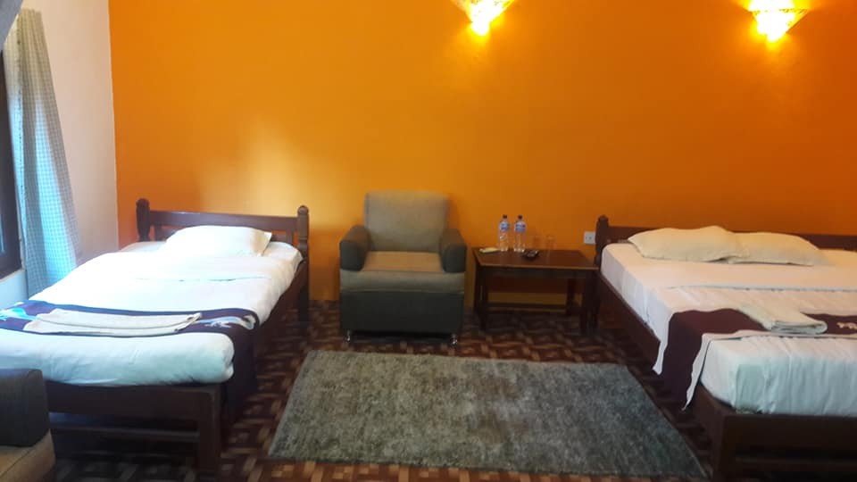 Bardia Tiger Resort