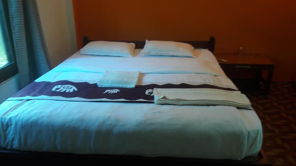 Bardia Tiger Resort|Standard room