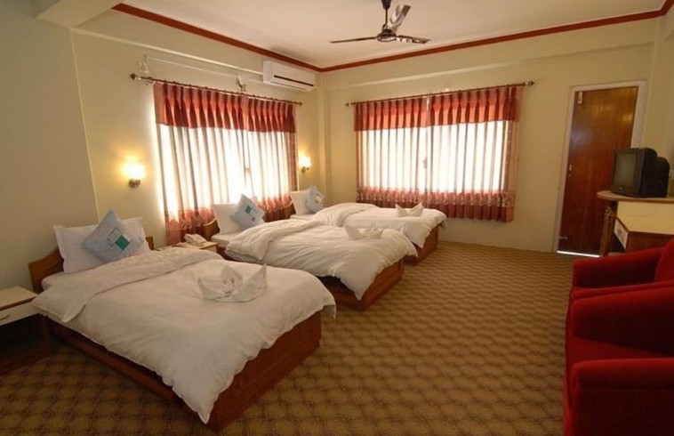 Hotel Third Pole