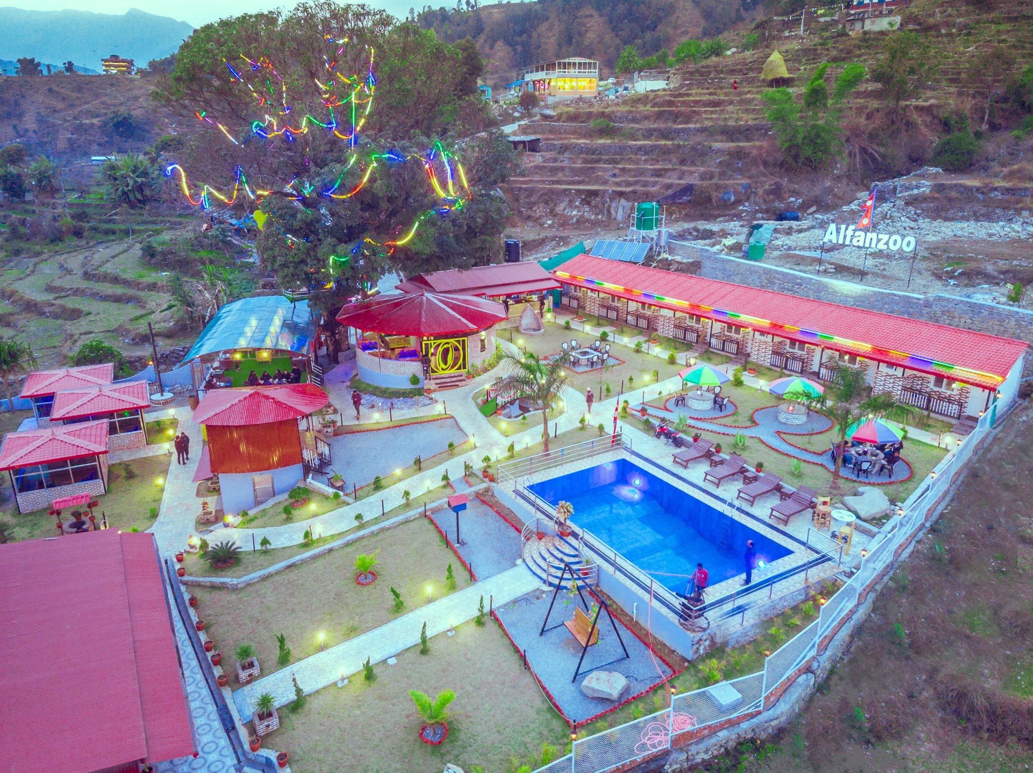 Alfanzoo Resort