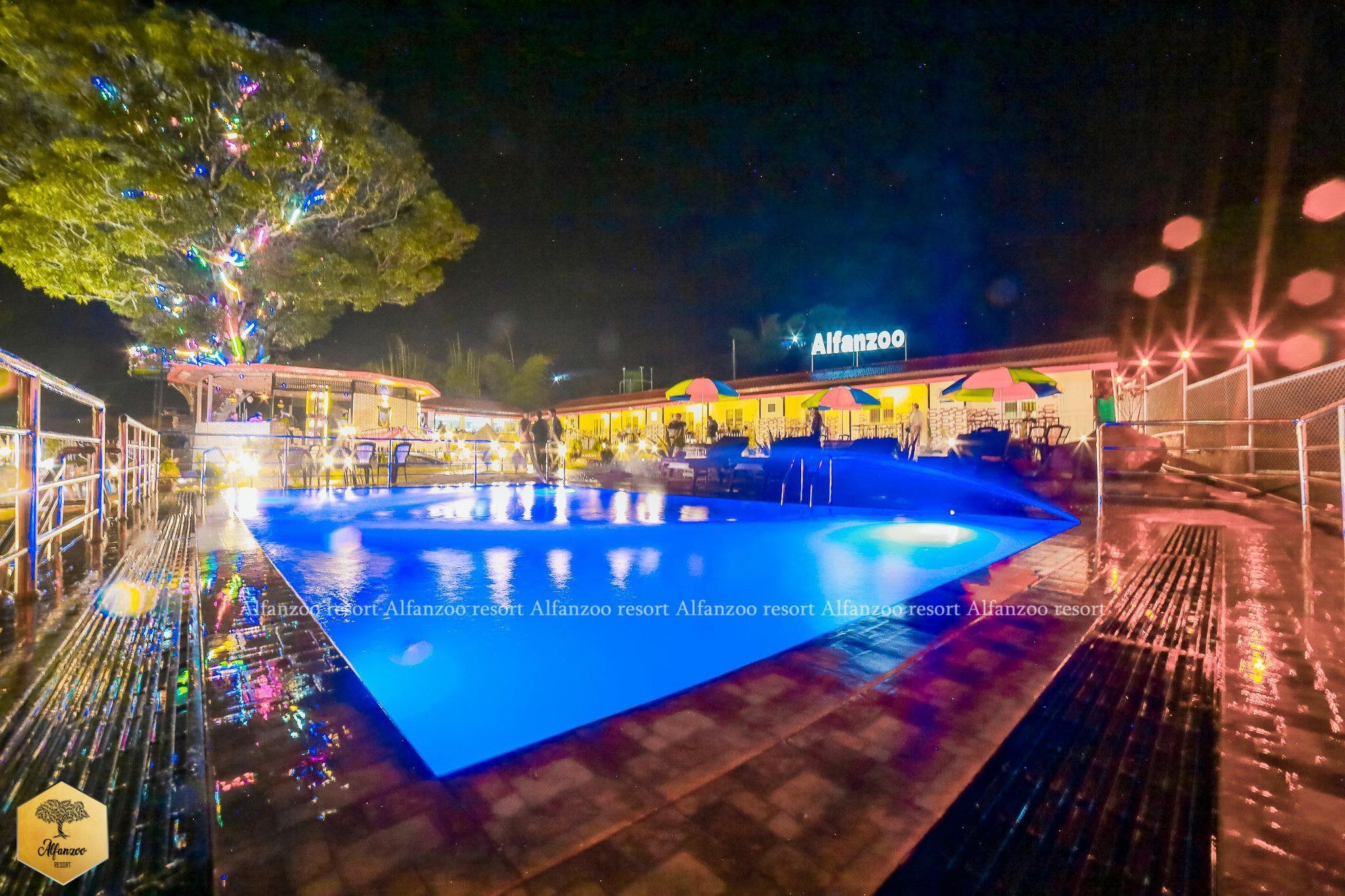 Alfanzoo Resort