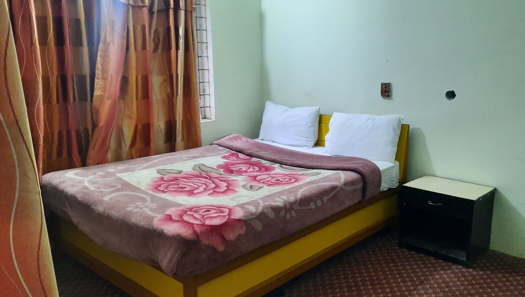 Hotel President Lodge & Restaurant|Standard Room