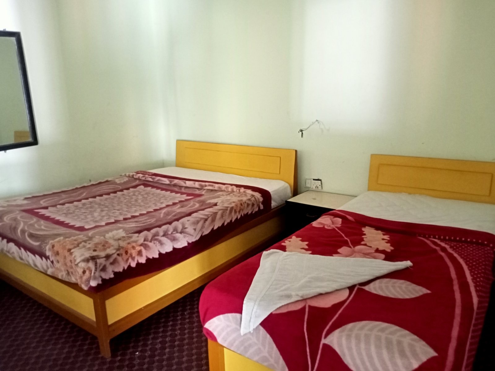Standard Deluxe Room